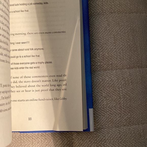 Youth Book: The Next Great Paulie Fink by Ali Benjamin. New Hardcover book. - Picture 4 of 5